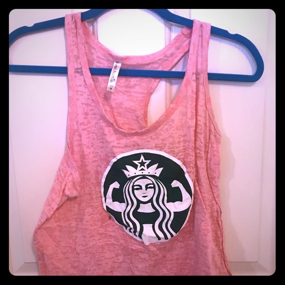 Work out top - Picture 1 of 2